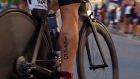 Oakberry & Ironman 70.3 2022